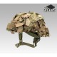Маскировочный чехол на шлем А-23 Лист [ARS ARMA]